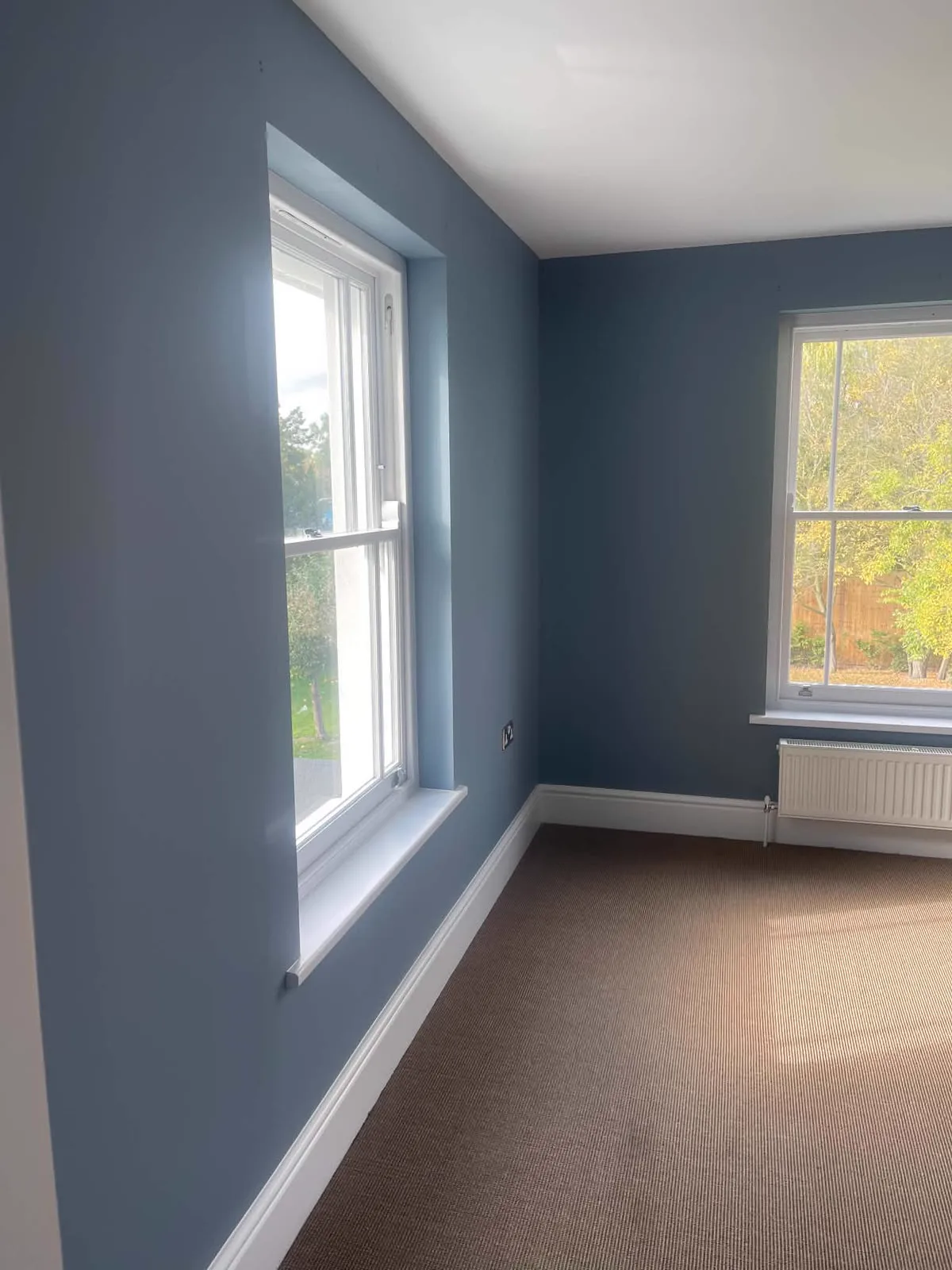 Painting and decorating